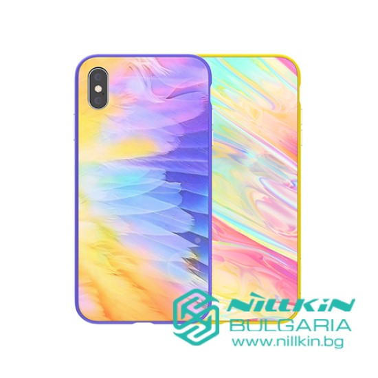 Apple iPhone XS MAX калъф Ombre Apple iPhone XS MAX калъф Ombre