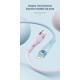Nillkin Flowspeed Type - C към Lightning кабел от течен силикон , 27W черен Nillkin Flowspeed Type - C към Lightning кабел от течен силикон , 27W черен