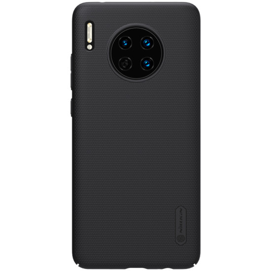 Mate 30 калъф твърд гръб Nillkin черен