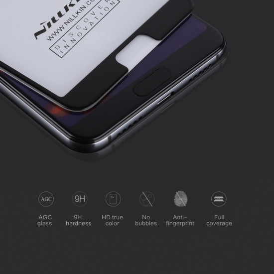 Huawei P20 протектор Nillkin 3D CP+MAX Huawei P20 протектор Nillkin 3D CP+MAX