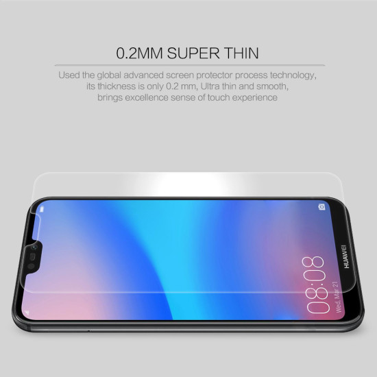 Huawei P20 Lite протектор H+PRO от темперирано стъкло Huawei P20 Lite протектор H+PRO от темперирано стъкло