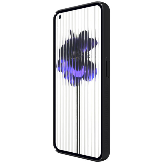 Noting phone 1 калъф твърд гръб Nillkin черен Noting phone 1 калъф твърд гръб Nillkin черен