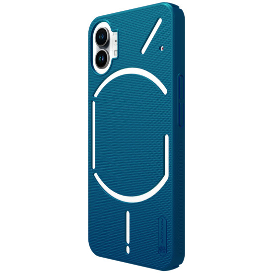 Noting phone 1 калъф твърд гръб Nillkin син Noting phone 1 калъф твърд гръб Nillkin син