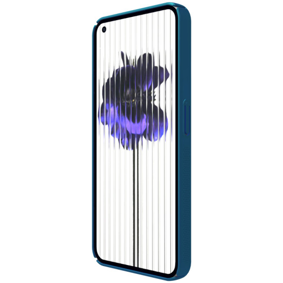 Noting phone 1 калъф твърд гръб Nillkin син Noting phone 1 калъф твърд гръб Nillkin син
