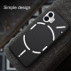 Noting phone 2 калъф твърд гръб Nillkin черен