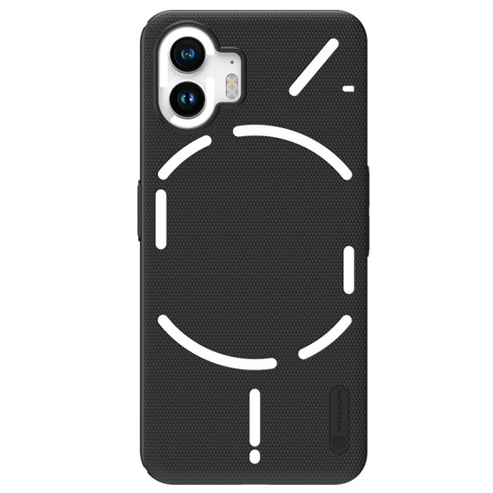 Noting phone 2 калъф твърд гръб Nillkin черен