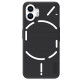 Noting phone 2 калъф твърд гръб Nillkin черен