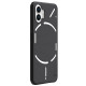 Noting phone 2 калъф твърд гръб Nillkin черен