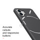 Noting phone 2 калъф твърд гръб Nillkin черен