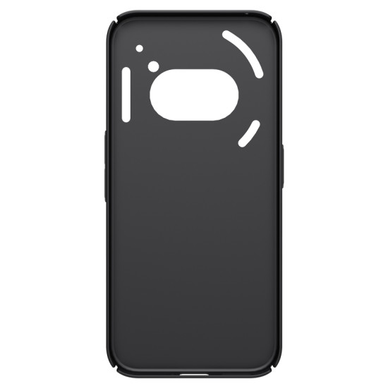 Noting phone 2A калъф твърд гръб Nillkin черен Noting phone 2A калъф твърд гръб Nillkin черен