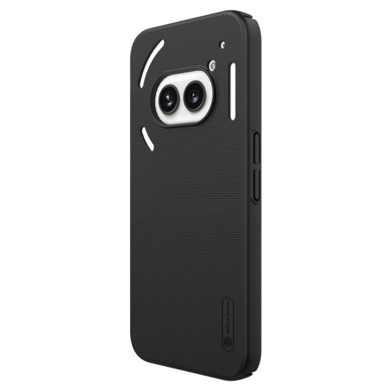 Noting phone 2A калъф твърд гръб Nillkin черен Noting phone 2A калъф твърд гръб Nillkin черен