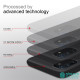 Oneplus Nord N100 Твърд гръб Nillkin черен Oneplus Nord N100 Твърд гръб Nillkin черен