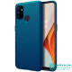Oneplus Nord N100 Твърд гръб Nillkin син Oneplus Nord N100 Твърд гръб Nillkin син