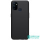 Oneplus Nord N100 Твърд гръб Nillkin черен Oneplus Nord N100 Твърд гръб Nillkin черен