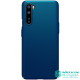 Oneplus Nord Твърд гръб Nillkin син Oneplus Nord Твърд гръб Nillkin син