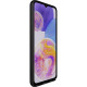 Samsung A23 4G твърд гръб със защита на камерата Nillkin черен