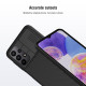 Samsung A23 4G твърд гръб със защита на камерата Nillkin син
