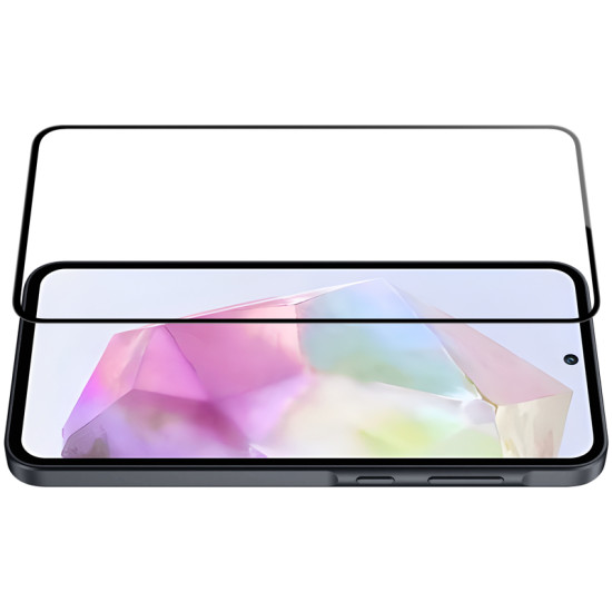 Samsung A35 CP+Pro Темперирано стъкло Nillkin Samsung A35 CP+Pro Темперирано стъкло Nillkin