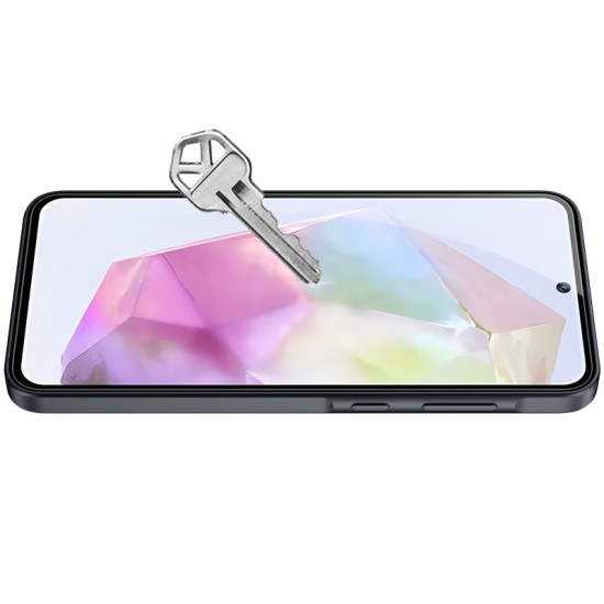 Samsung A35 CP+Pro Темперирано стъкло Nillkin Samsung A35 CP+Pro Темперирано стъкло Nillkin