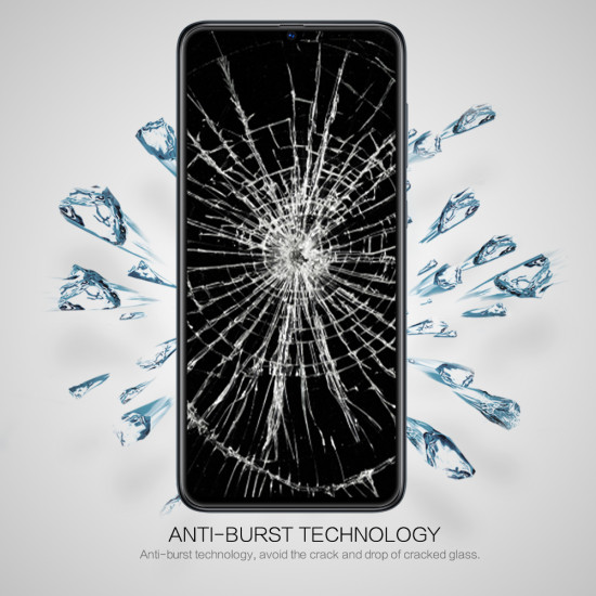 Samsung A70 CP+Pro Темперирано стъкло Nillkin Samsung A70 CP+Pro Темперирано стъкло Nillkin