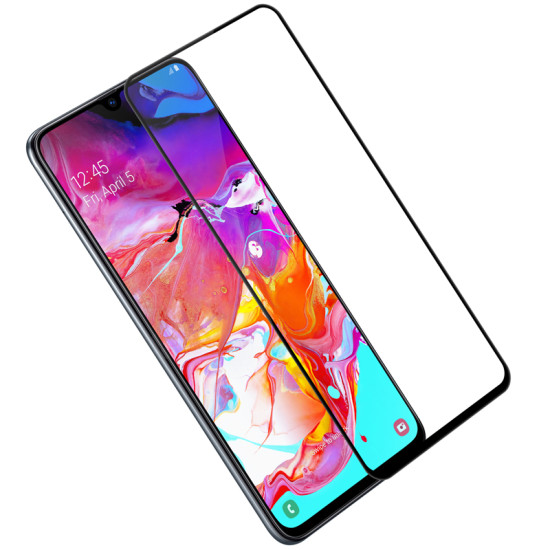 Samsung A70 CP+Pro Темперирано стъкло Nillkin Samsung A70 CP+Pro Темперирано стъкло Nillkin