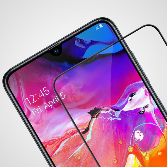 Samsung A70 CP+Pro Темперирано стъкло Nillkin Samsung A70 CP+Pro Темперирано стъкло Nillkin