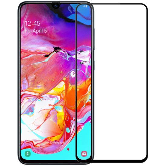 Samsung A70 CP+Pro Темперирано стъкло Nillkin Samsung A70 CP+Pro Темперирано стъкло Nillkin
