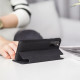 Samsung Galaxy S20 кожен флип калъф Ming бежов Samsung Galaxy S20 кожен флип калъф Ming бежов