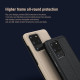 Samsung Galaxy S20 Ultra кожен флип калъф Ming бежов Samsung Galaxy S20 Ultra кожен флип калъф Ming бежов