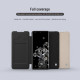 Samsung Galaxy S20 Ultra кожен флип калъф Ming бежов Samsung Galaxy S20 Ultra кожен флип калъф Ming бежов