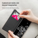Samsung Galaxy S20 Ultra кожен флип калъф Ming бежов Samsung Galaxy S20 Ultra кожен флип калъф Ming бежов