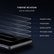 Samsung Galaxy S20 Plus 3D CP+Max Темперирано стъкло Nillkin Samsung Galaxy S20 Plus 3D CP+Max Темперирано стъкло Nillkin