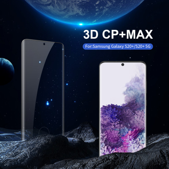 Samsung Galaxy S20 Plus 3D CP+Max Темперирано стъкло Nillkin Samsung Galaxy S20 Plus 3D CP+Max Темперирано стъкло Nillkin