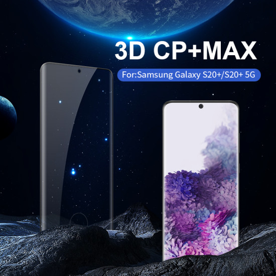Samsung Galaxy S20 Plus 3D CP+Max Темперирано стъкло Nillkin Samsung Galaxy S20 Plus 3D CP+Max Темперирано стъкло Nillkin