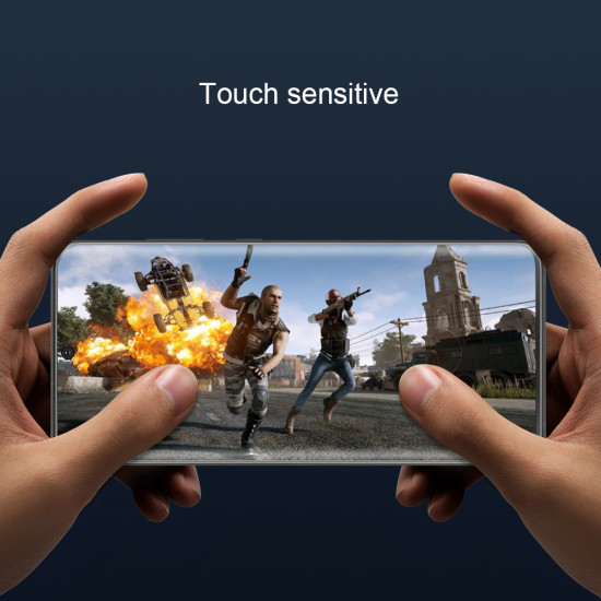 Samsung Galaxy S20 Plus 3D CP+Max Темперирано стъкло Nillkin Samsung Galaxy S20 Plus 3D CP+Max Темперирано стъкло Nillkin