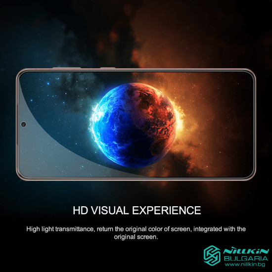 Samsung S21 Plus CP+PRO Темперирано стъкло Nillkin Samsung S21 Plus CP+PRO Темперирано стъкло Nillkin