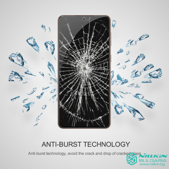 Samsung S21 Plus CP+PRO Темперирано стъкло Nillkin Samsung S21 Plus CP+PRO Темперирано стъкло Nillkin