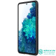 Samsung S21 Plus твърд гръб със защита на камерата Nillkin черен Samsung S21 Plus твърд гръб със защита на камерата Nillkin черен