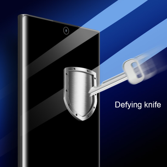 Samsung Galaxy S22 Ultra 3D CP+Max Темперирано стъкло Nillkin Samsung Galaxy S22 Ultra 3D CP+Max Темперирано стъкло Nillkin