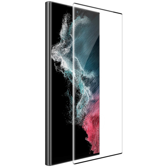Samsung S23 Ultra 3D CP+Max Темперирано стъкло Nillkin Samsung S23 Ultra 3D CP+Max Темперирано стъкло Nillkin