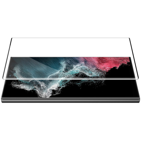 Samsung S23 Ultra 3D CP+Max Темперирано стъкло Nillkin Samsung S23 Ultra 3D CP+Max Темперирано стъкло Nillkin