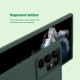 Samsung S23 Ultra магнитен силиконов калъф със защита на камерата черен
