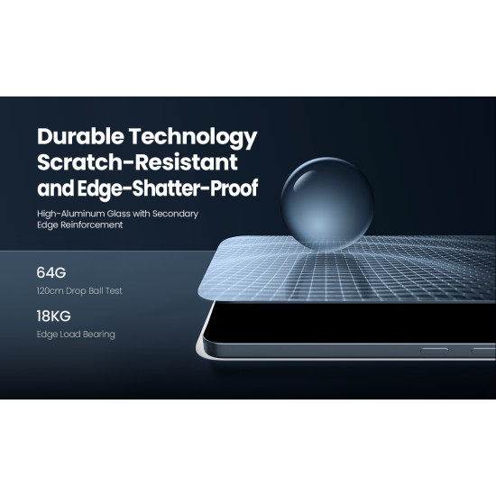 Samsung S25 Plus Gardian Темперирано стъкло Nillkin Samsung S25 Plus Gardian Темперирано стъкло Nillkin