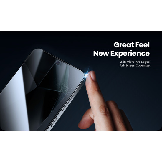 Samsung S25 Plus Gardian Темперирано стъкло Nillkin Samsung S25 Plus Gardian Темперирано стъкло Nillkin