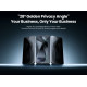 Samsung S25 Gardian Темперирано стъкло Nillkin Samsung S25 Gardian Темперирано стъкло Nillkin
