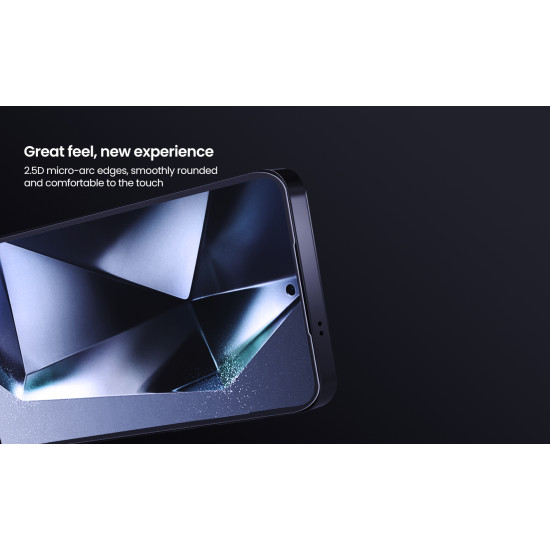 Samsung S25 H+Pro Темперирано стъкло Nillkin Samsung S25 H+Pro Темперирано стъкло Nillkin