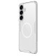 Samsung S25 магнитен Nature TPU Pro силиконов калъф прозрачен Samsung S25 магнитен Nature TPU Pro силиконов калъф прозрачен