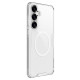 Samsung S25 магнитен Nature TPU Pro силиконов калъф прозрачен Samsung S25 магнитен Nature TPU Pro силиконов калъф прозрачен