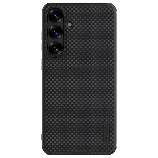 Samsung S25 Plus магнитен калъф твърд гръб Nillkin черен