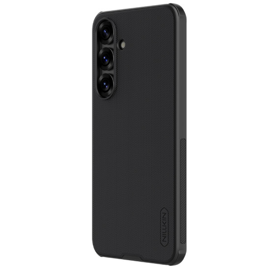 Samsung S25 магнитен калъф твърд гръб Nillkin черен Samsung S25 магнитен калъф твърд гръб Nillkin черен